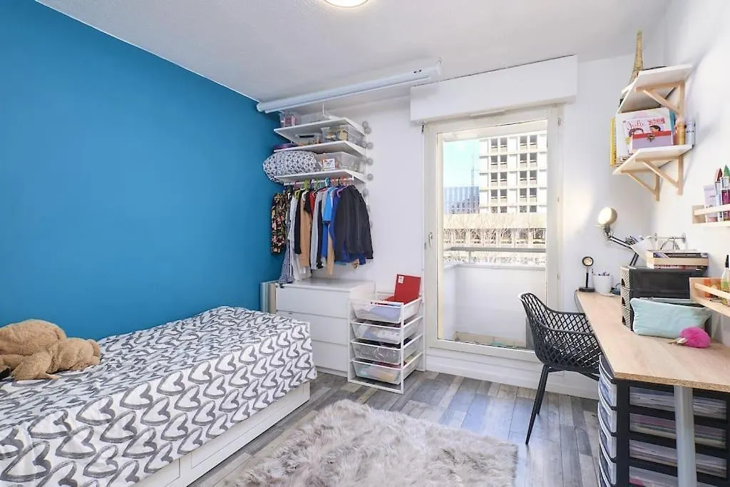 Au Lion Docile Apartment Lyon France