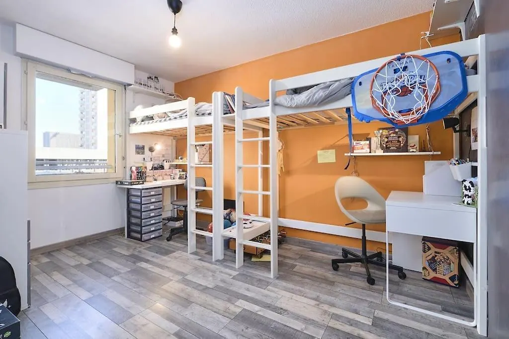 Au Lion Docile Apartment Lyon