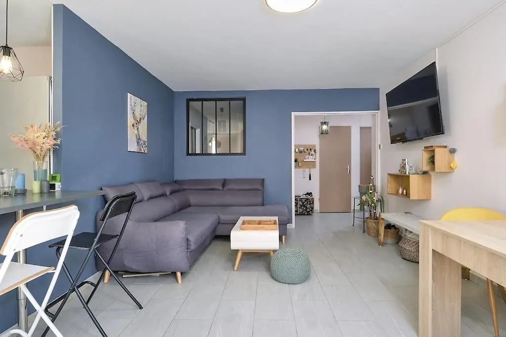 Au Lion Docile Apartment Lyon