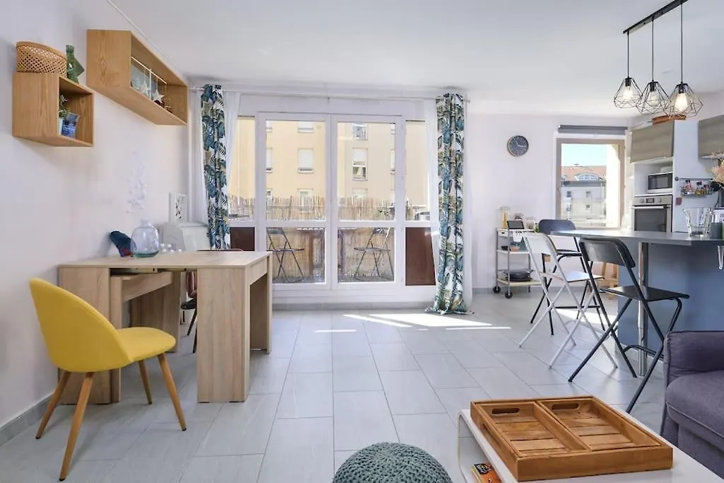 Au Lion Docile Apartment Lyon 0*,