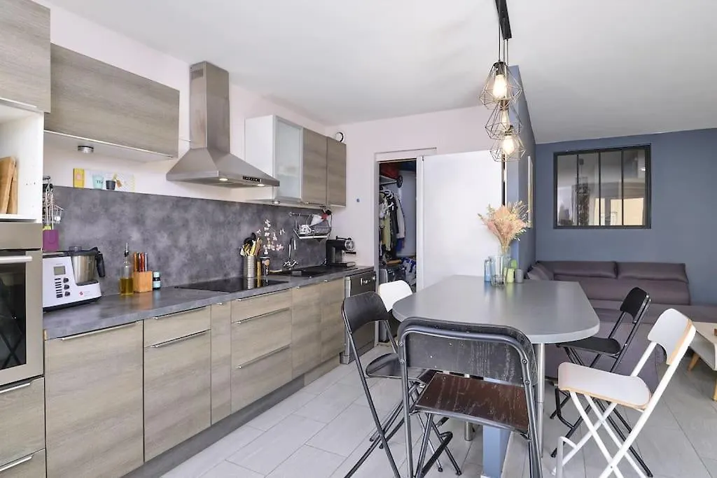 Au Lion Docile Apartment Lyon 0*,  France