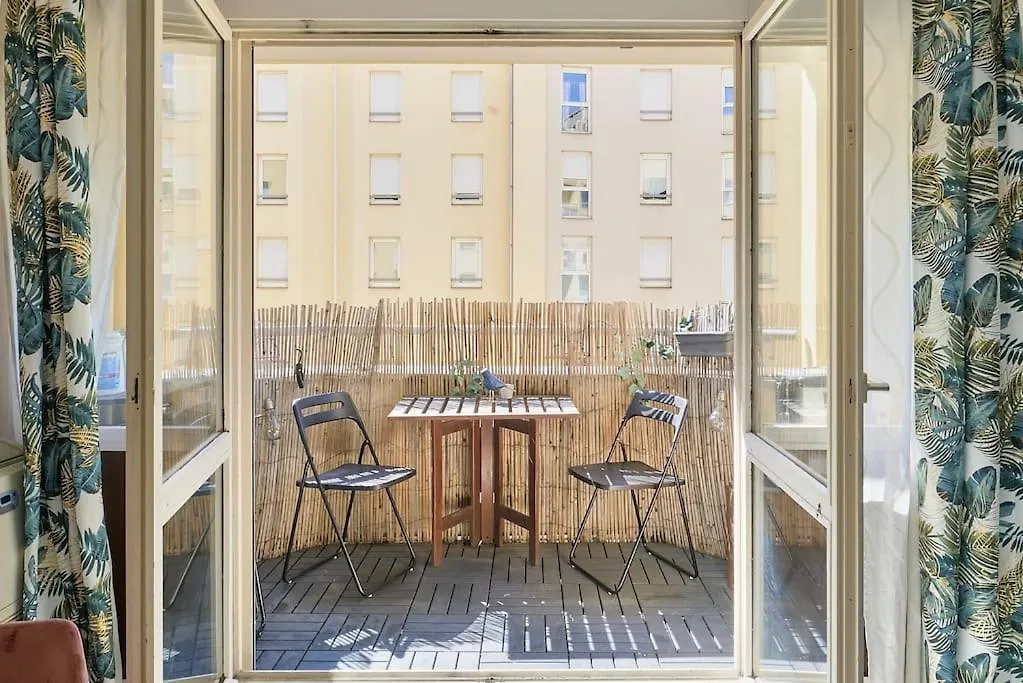 Au Lion Docile Apartment Lyon France