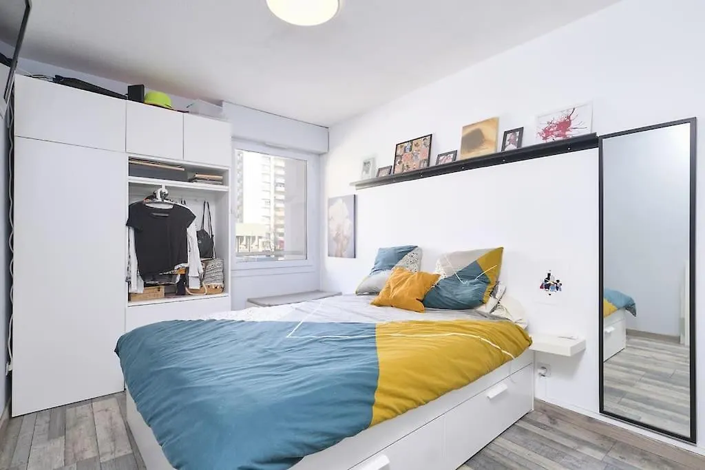 Au Lion Docile Apartment Lyon